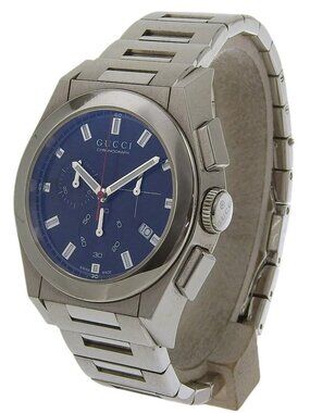 Gucci | Accessories | Gucci Ladies Ya12416 Twirl Dial Watch | Poshmark